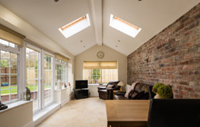 Grimshaw Green single storey extension leads